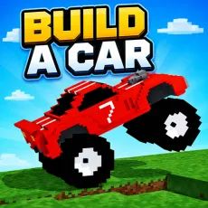 Build a Car game Play Build a Car game