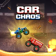 Car Chaos game Play Car Chaos game