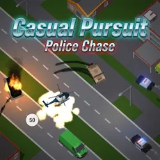 Play Casual Pursuit - Police Chase game