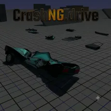 Play CrashNG.drive game