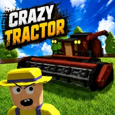 Play Crazy Tractor game