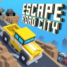 Escape Road City game Play Escape Road City game
