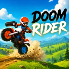 Play Doom Rider game