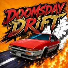 Doomsday Drift game Play Doomsday Drift game