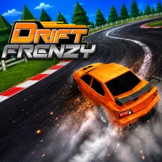 Drift Frenzy game Play Drift Frenzy game