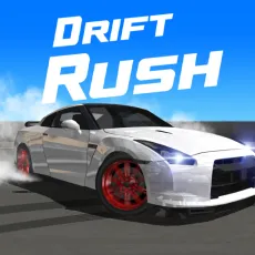 Play Drift Rush game