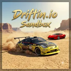 Play Driftin.io Sandbox game