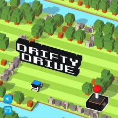 Drifty Drive game Play Drifty Drive game