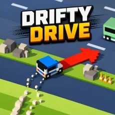 Play Drifty Drive game