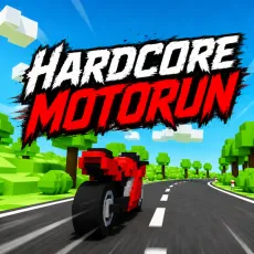 Play Hardcore Motorun game