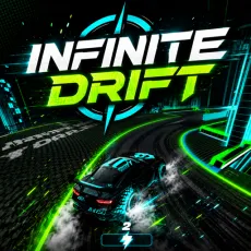 Play Infinite Drift game