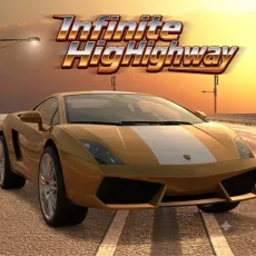 Infinite Highway game Play Infinite Highway game