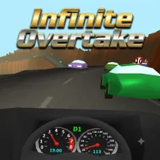 Play Infinite Overtake game