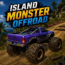 Play Island Monster Offroad game