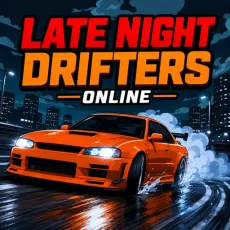 Play Late Night Drifters Online game