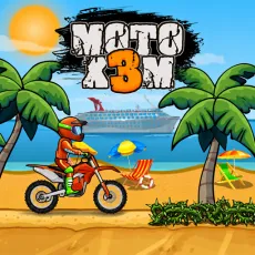 Play Moto X3M game