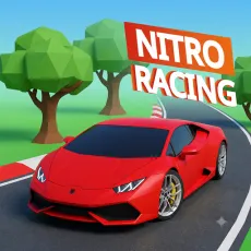 Play Nitro Racing game