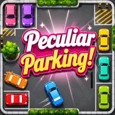 Peculiar Parking! game Play Peculiar Parking! game
