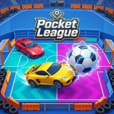 Play Pocket League game