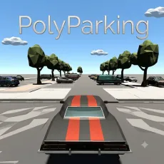 PolyParking game Play PolyParking game