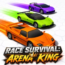 Play Race Survival: Arena King game