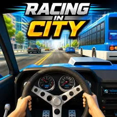 Play Racing in City game