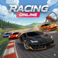 Play Racing: Online! game