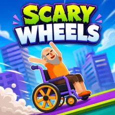 Play Scary Wheels game