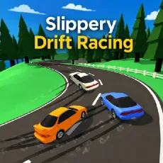 Play Slippery Drift Racing game