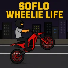Play Soflo Wheelie Life game