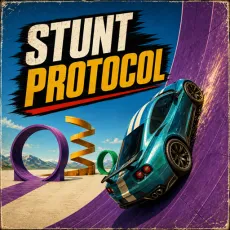 Stunt Protocol game Play Stunt Protocol game