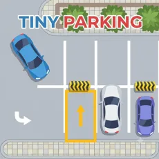 Tiny Parking game Play Tiny Parking game