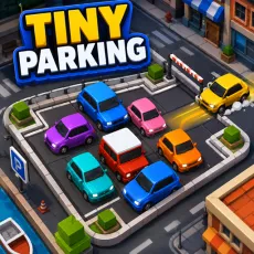 Play Tiny Parking game