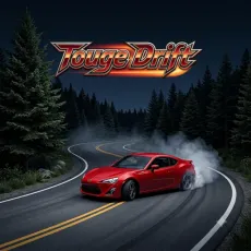 Play Touge Drift game