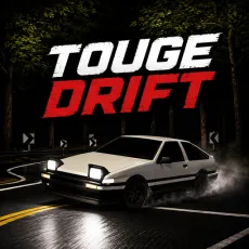 Play Touge Drift game