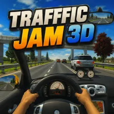 Play Traffic Jam 3D game