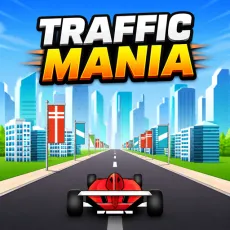 Play Traffic Mania game