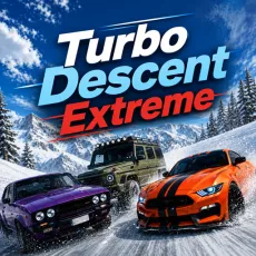 Play Turbo Descent: Extreme game