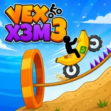 Play Vex X3M 3 game
