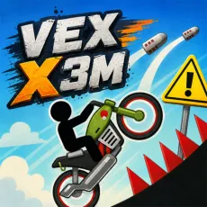 Play Vex X3M game