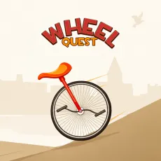 Play Wheel Quest game