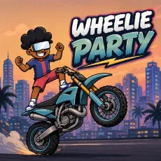 Play Wheelie Party game