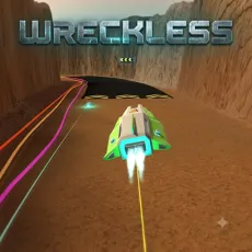 Play Wreckless game